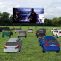 Movie Theaters and Drive-In Experiences in Williamson County, Tennessee