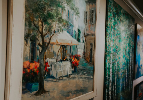 Exploring the Art Scene in Williamson County, Tennessee