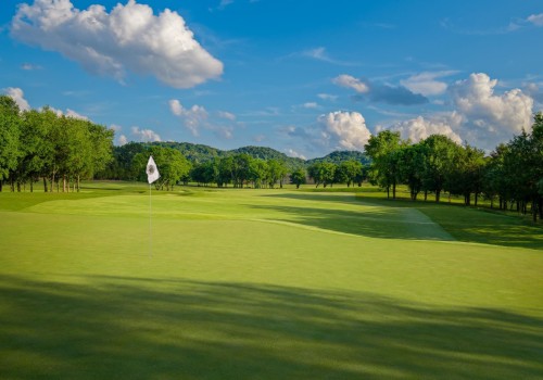 Golfing in Williamson County, Tennessee: 10 Best Country Clubs to Visit