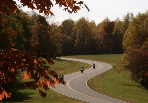 Exploring the Best Scenic Drives and Lookouts in Williamson County, Tennessee