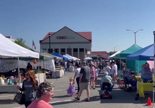 Exploring the Best Farmers Markets and Flea Markets in Williamson County, Tennessee