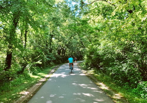 Exploring Nature Trails and Hiking Trails in Williamson County, Tennessee